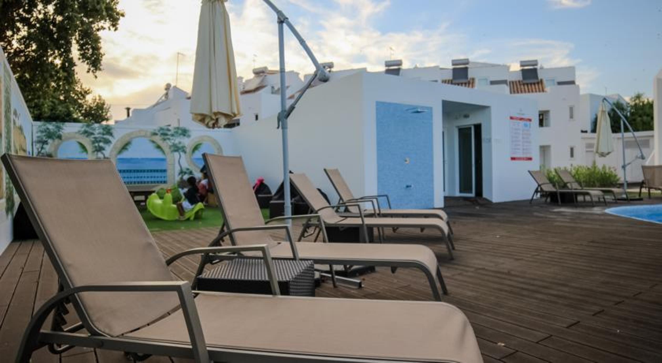 Lagoa Hotel Exterior photo