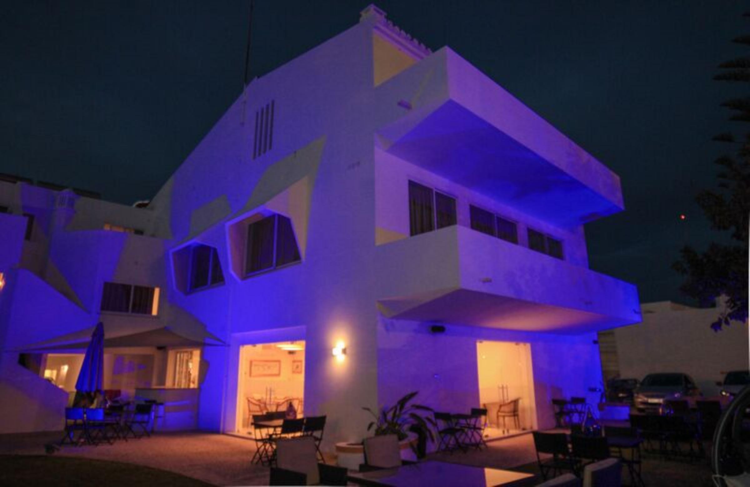 Lagoa Hotel Exterior photo