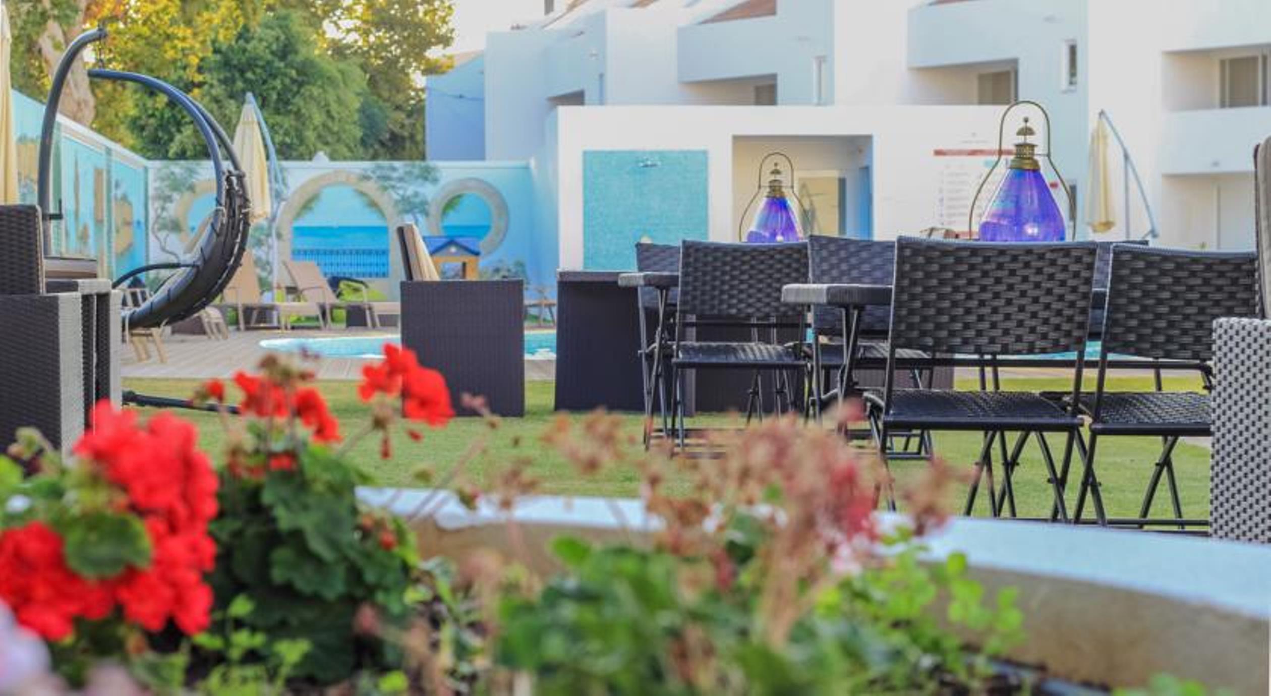 Lagoa Hotel Exterior photo
