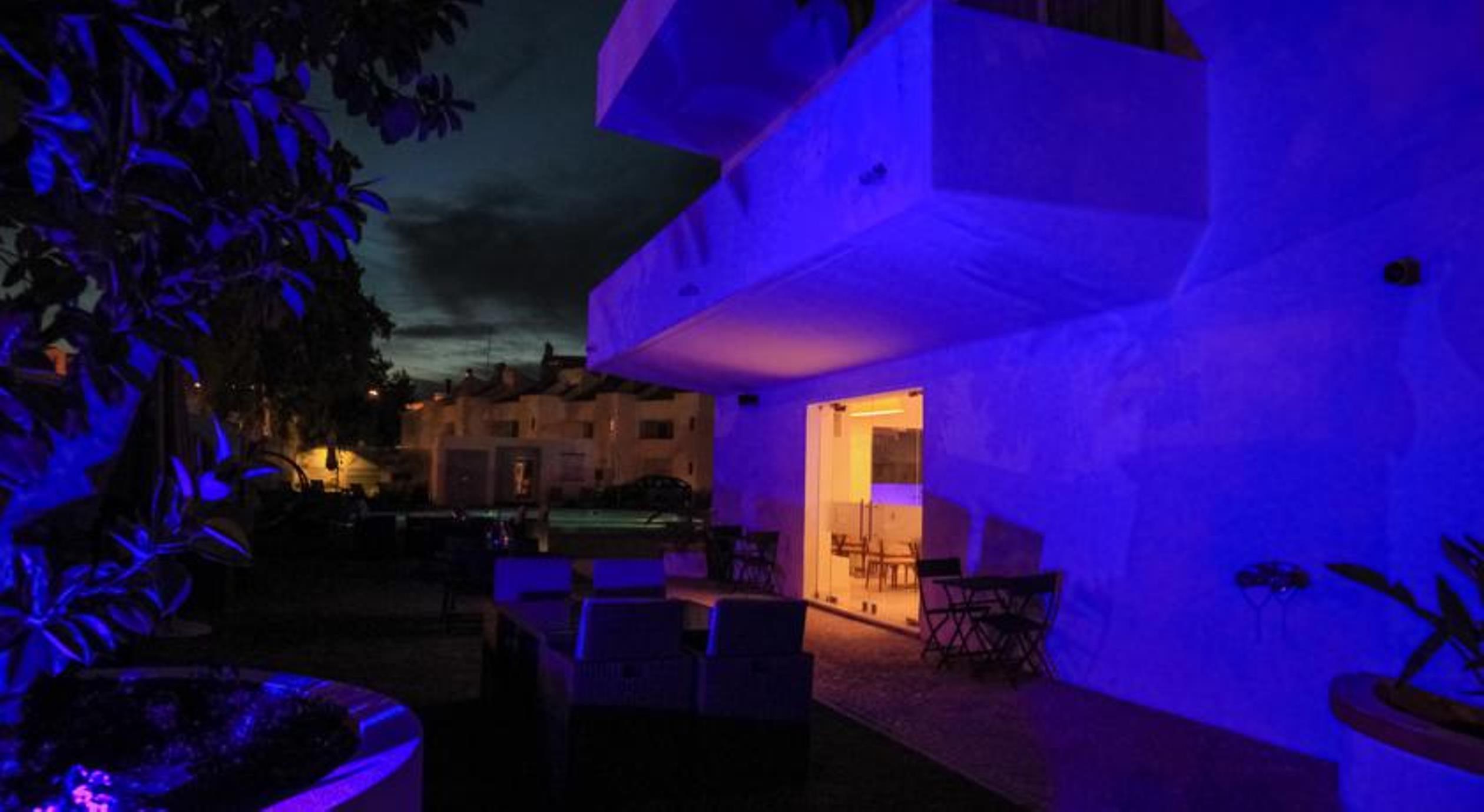 Lagoa Hotel Exterior photo