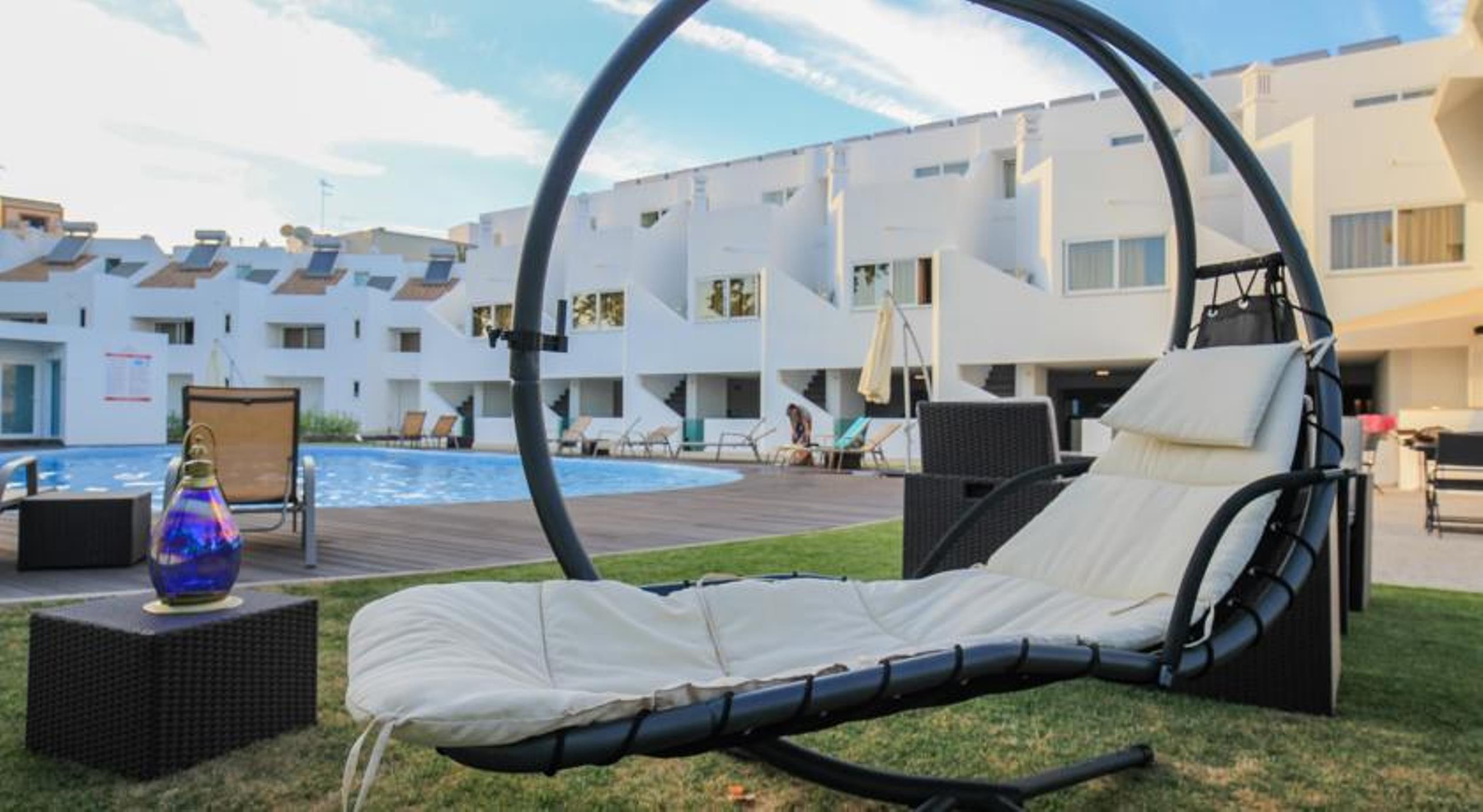 Lagoa Hotel Exterior photo