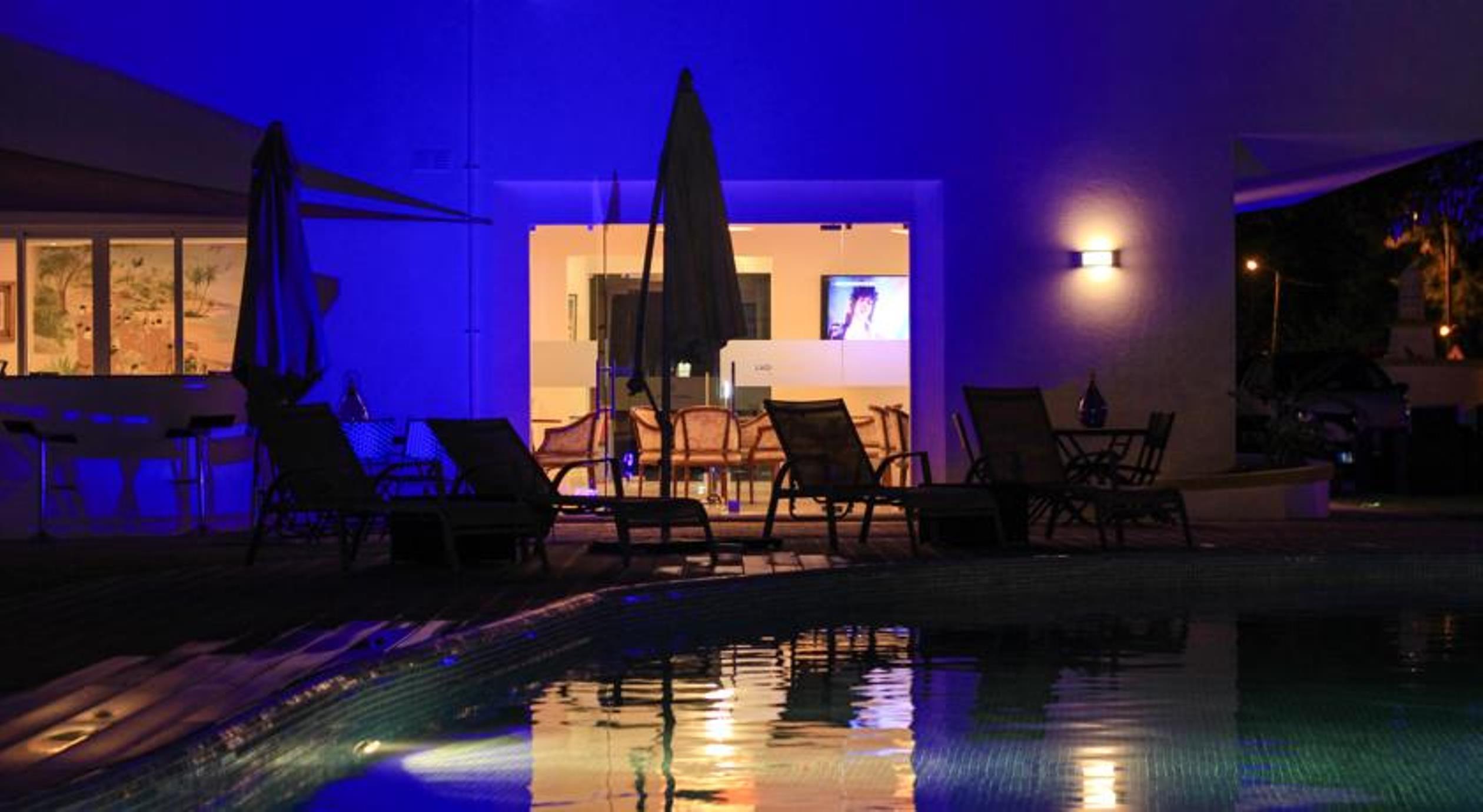 Lagoa Hotel Exterior photo