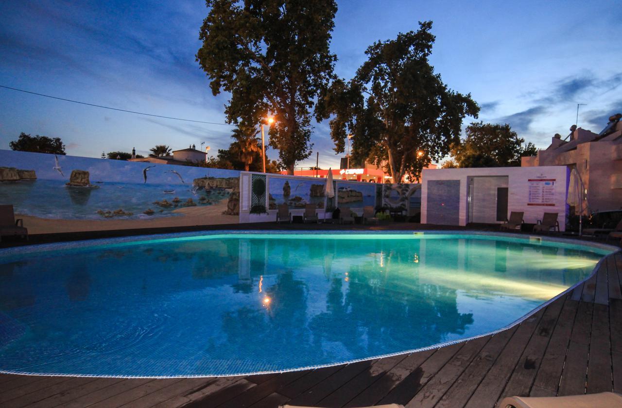 Lagoa Hotel Exterior photo