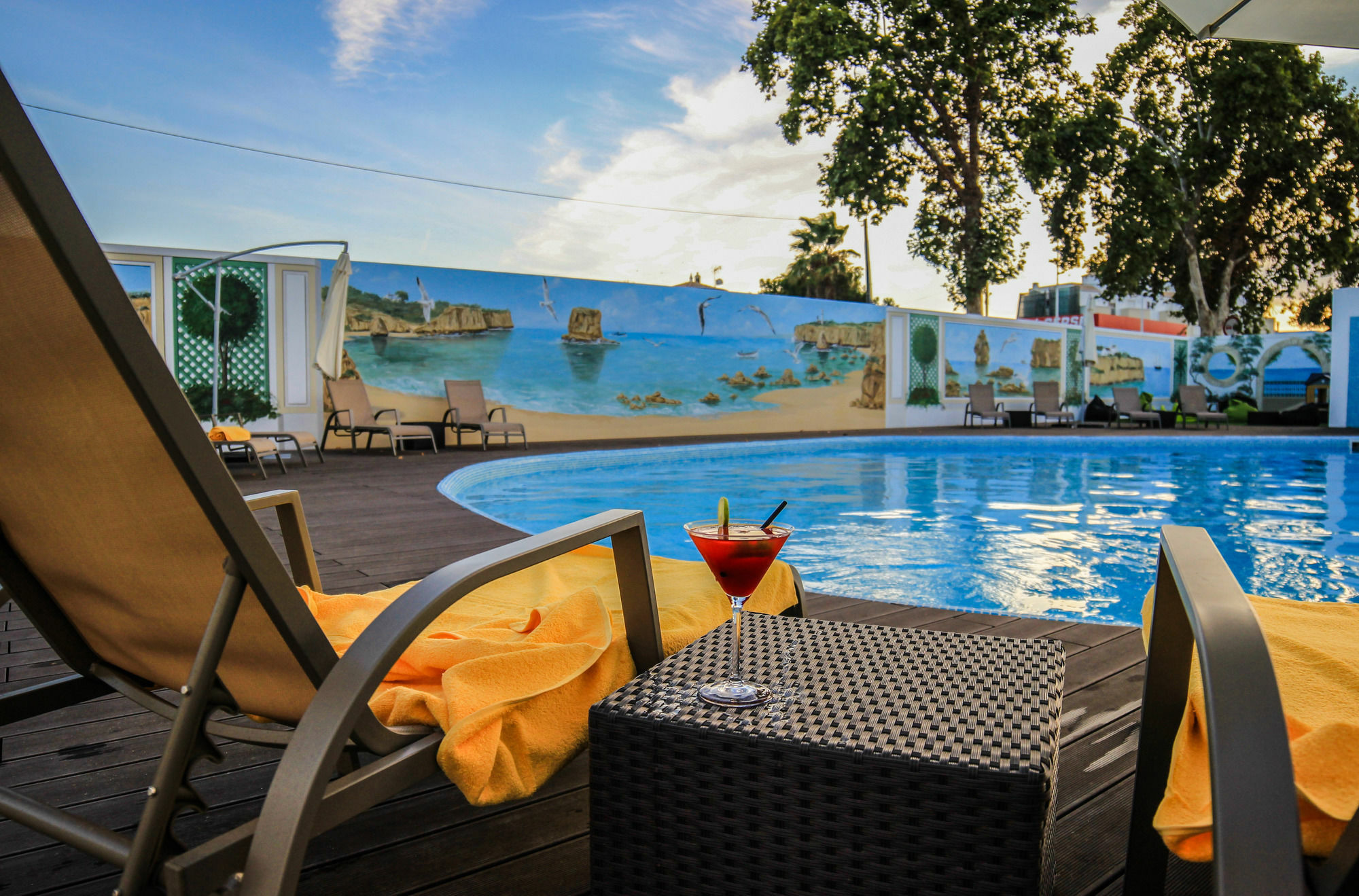 Lagoa Hotel Exterior photo